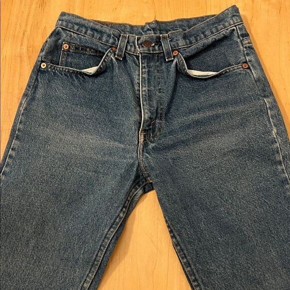 Levi’s Orange Tab 205170217 bootcut measure 28x29 - Picture 8 of 10